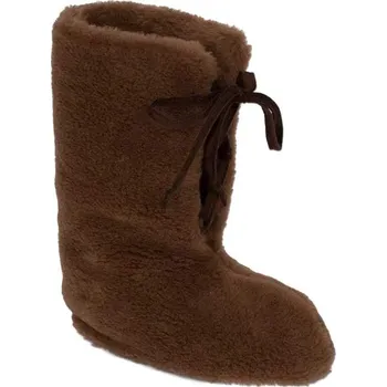 Dámská zdravotní obuv Sibiřky Camel Hnědá 26 26