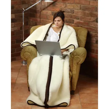 Vlněný TV pytel Kašmír