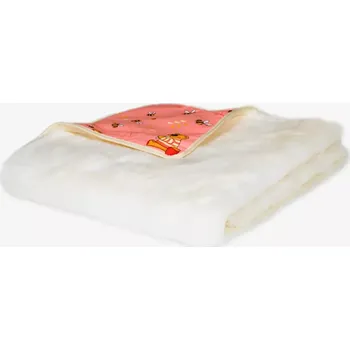 přikrývka Přikrývka vlněná Káťa kašmír Růžová 130x90cm