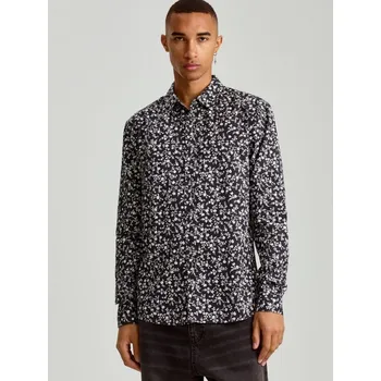 Pánská móda Košile regular fit - XL - House - vícebarevná - 781BW-MC3