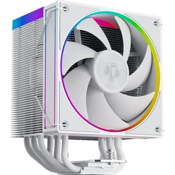 Počítačové chlazení Chladič na procesor ID-COOLING FROZN A610 ARGB WHITE