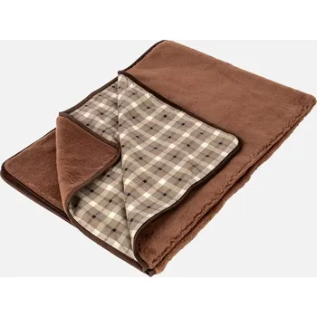 přikrývka Přikrývka lehká CAMEL Hnědá 200x135cm