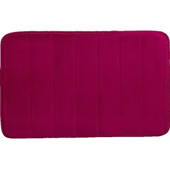 Koupelnová předložka Lindart Koupelnová předložka LUCI červená