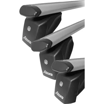 Příčník na automobil Střešní nosiče ATERA DXT VW Transporter/Multivan T6.1, 2019->, 3 tyče AR047400SADAd