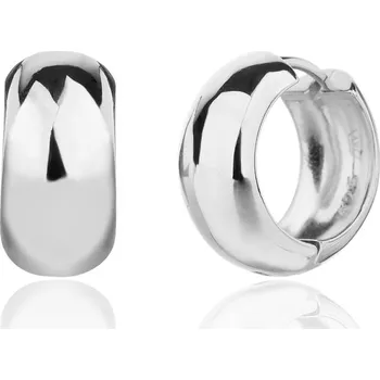 Šperk JVD Minimalistické kruhové náušnice SVLE3380XJ60000 + 2 měsíce na vrácení zboží