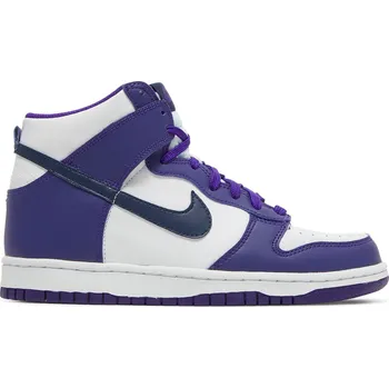Dámská obuv Nike Dunk High GS 'White Midnight Navy' Velikost: 36.5