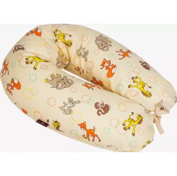 Kojící polštář Kojicí polštář vzor Béžová