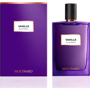 Unisex parfém Molinard Les Elements Collection: Vanille U EDP 75 ml