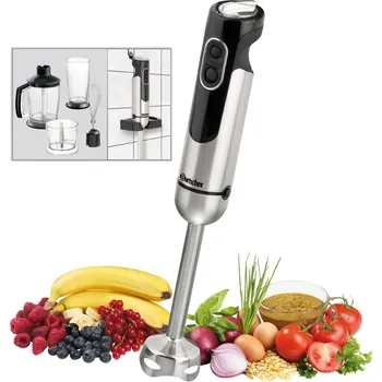 Sada ručního mixéru s 20,7 cm mixovací tyčí