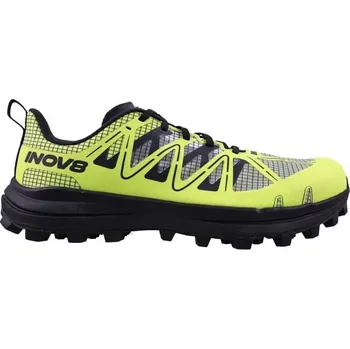 Pánská běžecká obuv Inov-8 Běžecké boty INOV8 MUDTALON ZERO v2 M (P) - zelená Velikost obuvi v EU: 46,5