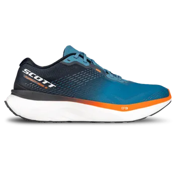 Dámská běžecká obuv SCOTT běžecké boty Pursuit Ride 2 2025/2026 Modrá 45 Pánské