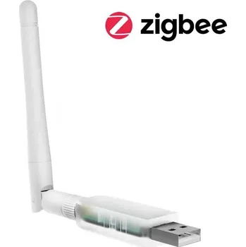 Vývojová deska SLZB-07p10 – Mini USB Zigbee Gateway (CC2674P10 + EFR32) pro Home Assistant