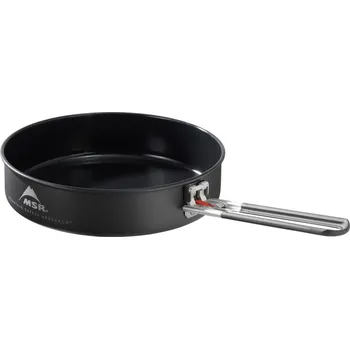 Hrnec Pánev MSR Ceramic Skillet Barva: černá