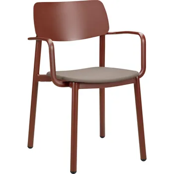 Jídelní židle Židle Punta s područkami