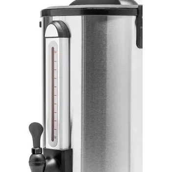 Kávovar Perkolátor na kávu dvoustěnný 12 l | FORGAST FG05601
