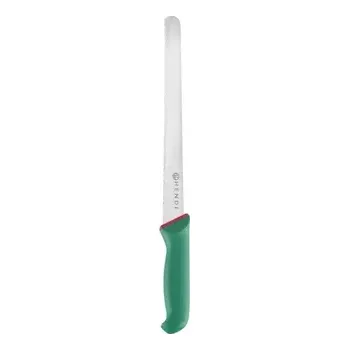 Kuchyňský nůž Nůž na chléb Green Line - 30 cm | HENDI 843895