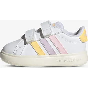 Chlapecká obuv Dětské tenisky adidas GRAND COURT 3.0 BUBBLE CF I EUR 26.5 1482902