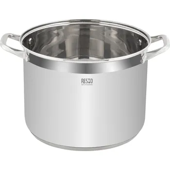 Hrnec RESTO 92008 Hrnec s pokličkou 22 x 28cm, 13.0l (LIBRA)