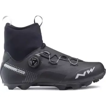 Pánské cyklistické tretry Northwave Celsius XC GTX pánské tretry Black vel. 40,5