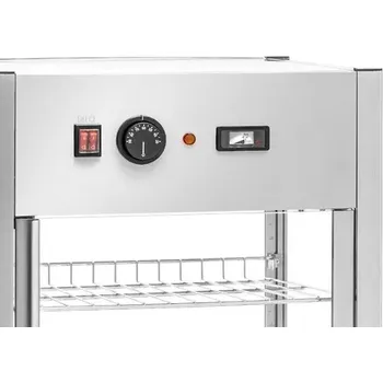 Pec na pizzu Třípatrová pec na pizzu l | FORGAST FG09603