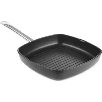 Pánev Grilovací pánev PROFI LINE s titanovým povrchem HENDI 629802