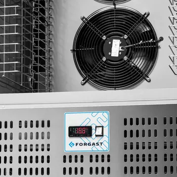 Chladicí zařízení 10x GN 1/1 | FORGAST FG07610