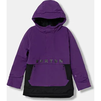 Dětská lyžařská bunda Burton FROSTNER 233641 fialová 48X, vel. 140