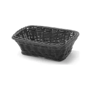 chlebník Obdélníkový košík na chléb 19x13 cm | HENDI 426791