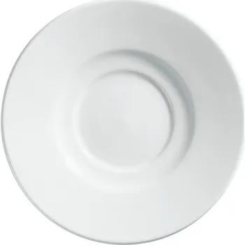 Podšálek k šálku na espresso Bebida, 11,5 cm - bílá