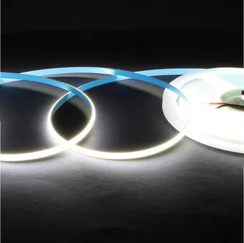 LED páska In-Design LED pásek COB SLIM 24V IP20 11W/m - šířka 5 mm | teplá / neutrální / studená bílá LED pásek barva světla: Bílá studená