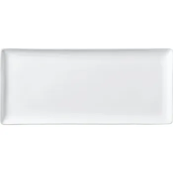 Podnos San Marino, 29x13 cm - bílá