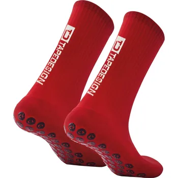 Pánské ponožky TAPEDESIGN Protiskluzové ponožky »Multisport« (červená)