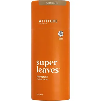 ATTITUDE Super Leaves Deodorant Orange Leaves 85 g