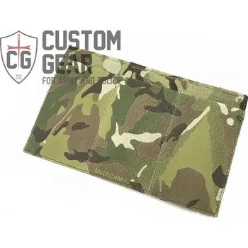 Příslušenství pro sportovní střelbu CUSTOM GEAR CG TRPL ELASTIC MAG POCKET - AR15 - Různé barvy Barva: Multicam