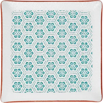 Talíř Skleněný talíř Isalie