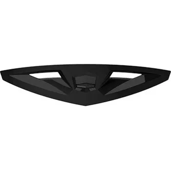 Helma na motorku LS2 Helmets LS2 FF805 AIR VENT FRONT GLOSS BLACK