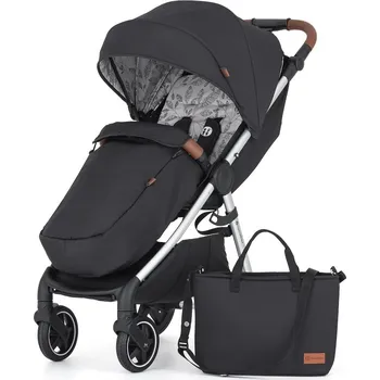 Kočárek PETITEMARS PETITE&MARS Kočárek sportovní Royal3 Silver Perfect Silver