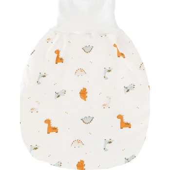 Dětské zboží TRÄUMELAND Novorozenecký spací pytel Dinolino