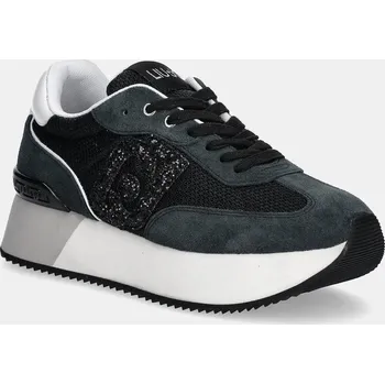 Dámské tenisky Tenisky Liu Jo DREAMY 02 zelená barva, BA5035PX618S3667 67X, EUR 40