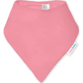 IVEMABABY Dětský nákrčník zimní fleace, dvojitý patent - SV. RŮŽOVÝ