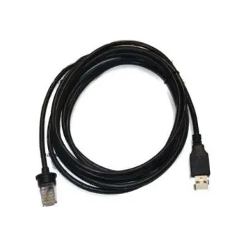 Skener Honeywell USB kabel pro MS5145, černý