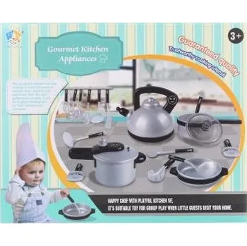 Dětská kuchyňka Lamps Sada kuchyňského nádobí