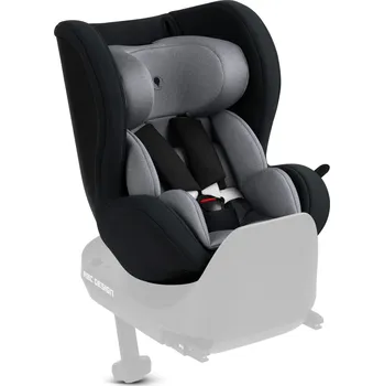Autosedačka ABC Design LILY i-Size Graphite 2024 Autosedačka 45-105cm