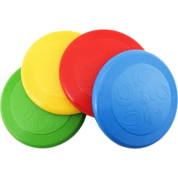 Frisbee Teddies Létající talíř Frisbee plast 23cm 3 barvy 12m+ (1 ks)