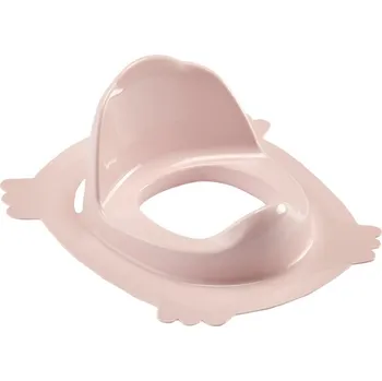 Nočník THERMOBABY Redukce na WC tlapky - Powder pink (Sv.růžové)