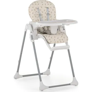 Jídelní židlička PETITEMARS PETITE&MARS GUSTO Complete Beige Dandelions Židlička jídelní s potahem