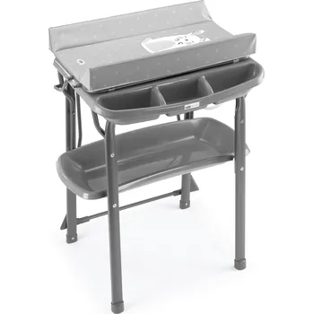 přebalovací pult a komoda CAM AQUA SPA col. 265 Přebalovací stůl s vaničkou