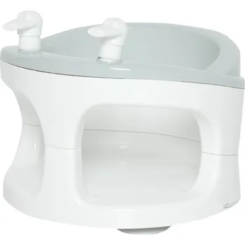 Lehátko do vany BÉBÉ-JOU Koupací sedátko do vany Sky Green