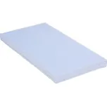 SCARLETT Dětská matrace do postýlky 140x70x8cm kokos/PUR pěna/kokos