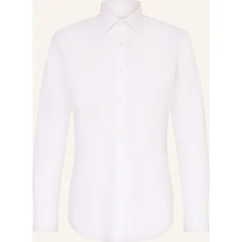 Pánské oblečení Boss Pánská Košile Hank Slim Fit, režná, 40